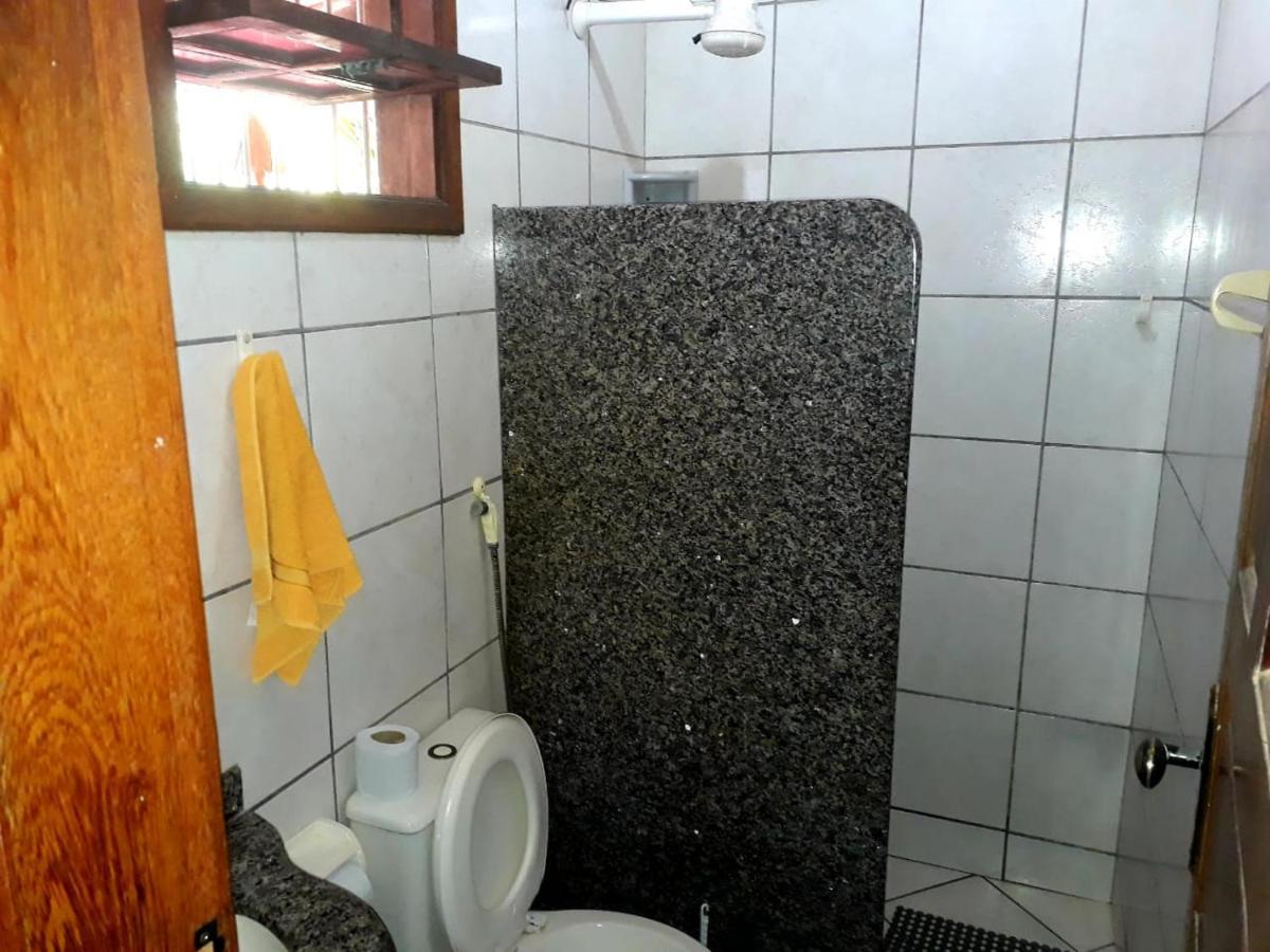 Pousada Bromelias - Suites E Aptos Nova Viçosa Exterior foto
