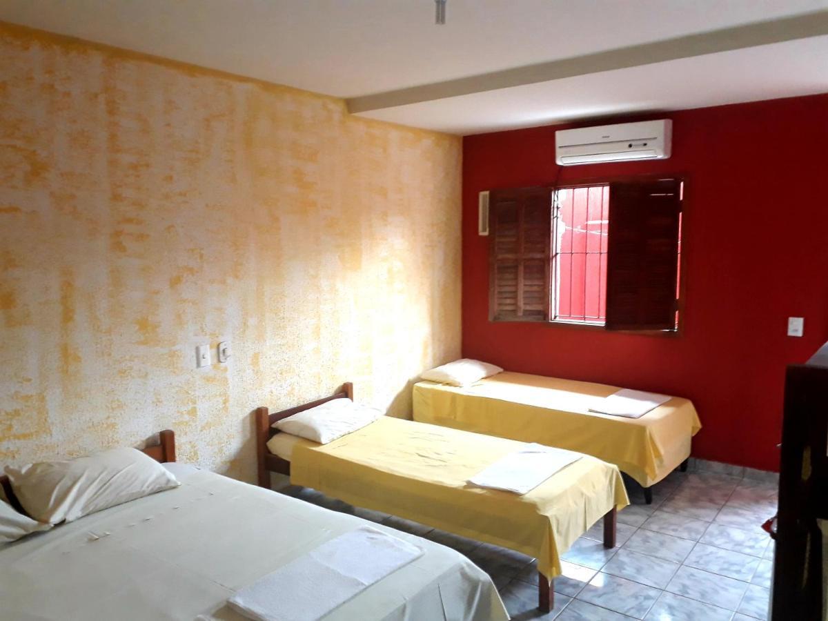 Pousada Bromelias - Suites E Aptos Nova Viçosa Exterior foto