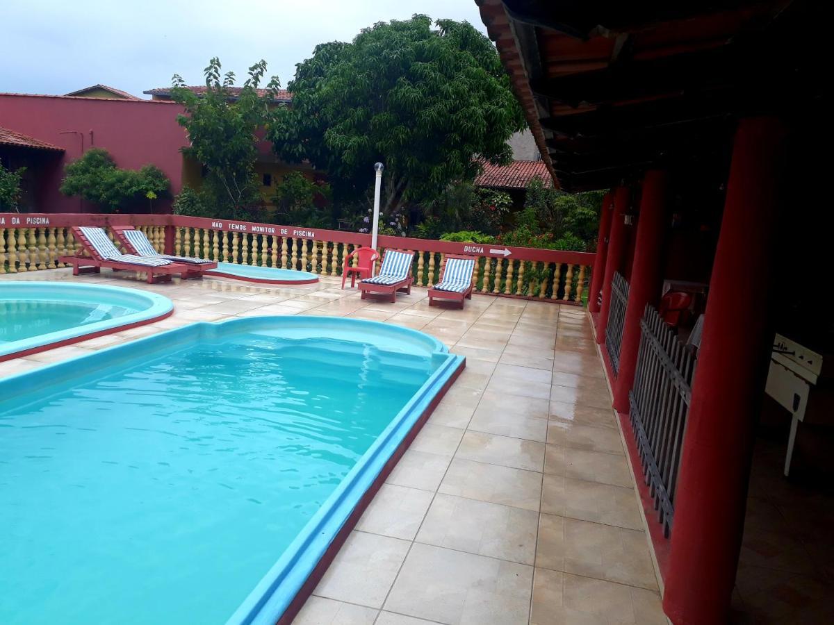 Pousada Bromelias - Suites E Aptos Nova Viçosa Exterior foto